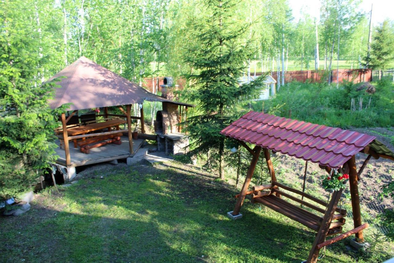 Csergo Kulcsoshaz Senetea Екстер'єр фото