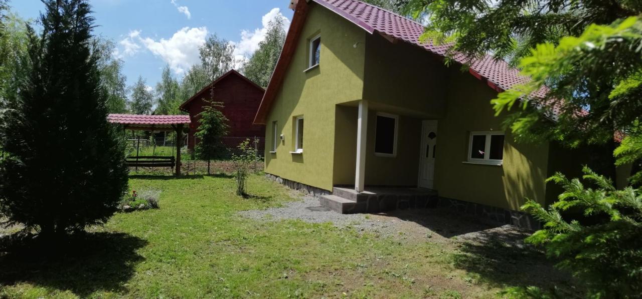 Csergo Kulcsoshaz Senetea Екстер'єр фото